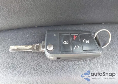 2015 Volkswagen Golf Tsi S 4-Door z USA, uszkodzony, nr VIN 3VW217AU6FM104074